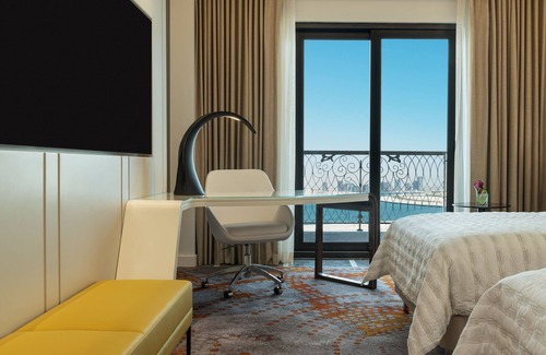 Lusail Hotel | Le Royal Méridien Place Vendôme Lusail