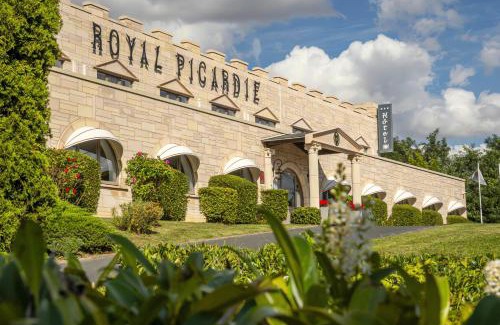 Albert Hotel | Le Royal Picardie