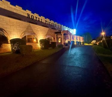 Albert Hotel | Le Royal Picardie