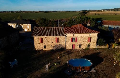 Aiguelèze Bed & Breakfast | le sécadou chambres et table d'hôtes