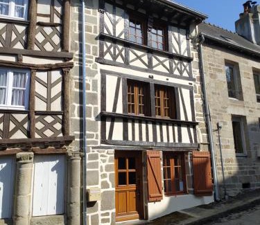 Moncontour House | Le séchoir Moncontour