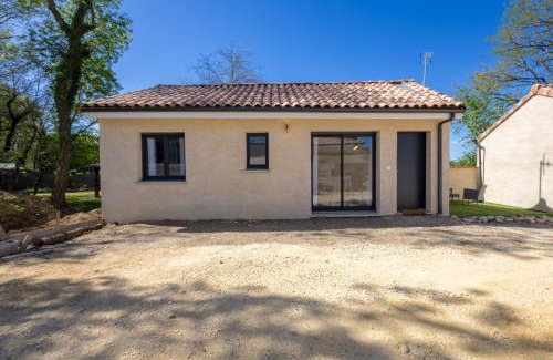 Saix House | Le Séquoia - Maison individuelle, Terrasse, Parking privé
