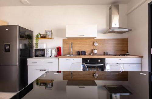 Saix House | Le Séquoia - Maison individuelle, Terrasse, Parking privé