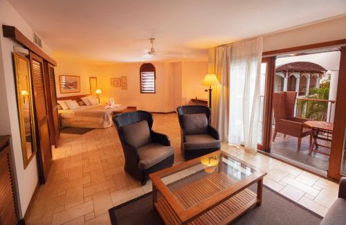 Boucan Canot Hotel | Le Saint Alexis * Hotel & Spa