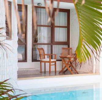 Boucan Canot Hotel | Le Saint Alexis * Hotel & Spa