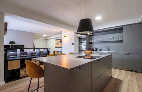 Metz-Centre – Ancienne Ville Apartment | Le Saint-Jacques