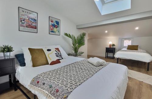 Tournon-sur-Rhone Apartment | Le saint Joseph - Hypercentre