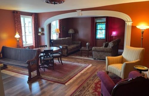 Lotbiniere Hotel | Le saint Louis
