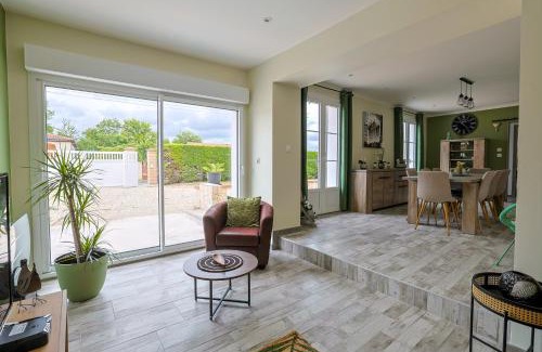 Cognac House | Le Saint-Roch #Jardin #Paisible