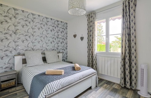 Cognac House | Le Saint-Roch #Jardin #Paisible