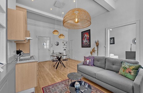 Saint-Etienne Apartment | Le Salini