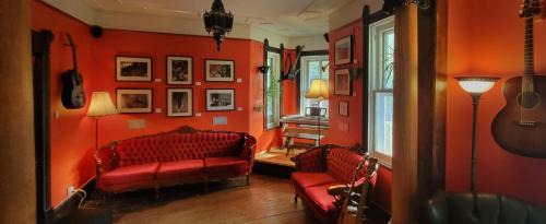 Namur Hotel | Le Salon des Inconnus