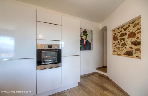 Moltifao House | LE SAN PETRONE-Stone tower near the ASCO river and not far from the sea