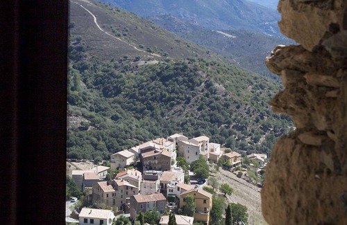 Moltifao House | LE SAN PETRONE-Stone tower near the ASCO river and not far from the sea
