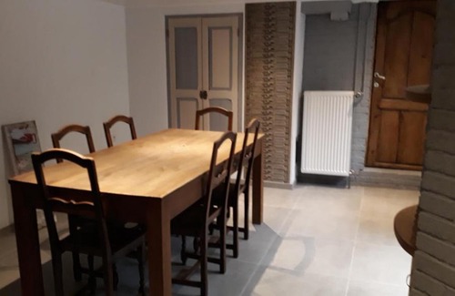 Bertogne House | le sanglier