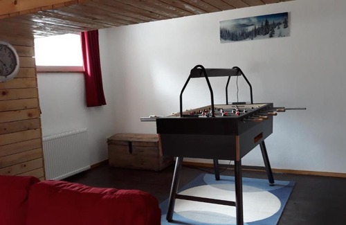 Bertogne House | le sanglier