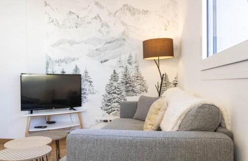 Annecy Apartment | LE SAPINOU, Proche lac & vieille ville, Garage