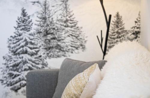 Annecy Apartment | LE SAPINOU, Proche lac & vieille ville, Garage