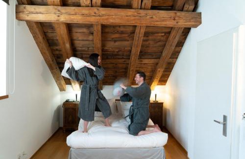 Fribourg Hotel | Le Sauvage