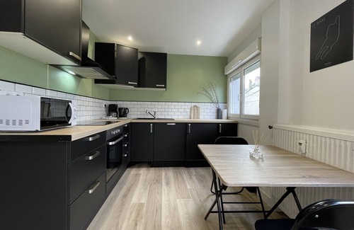 Republique Apartment | Le Scuderia - Centre - 3p - Rêve au Mans