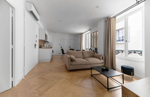 Thermal Apartment | Le Serbie 3 - 4 rue de Serbie - Vichy