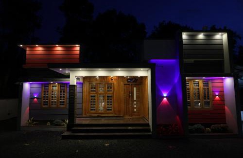 Meenangadi House | Le Serene