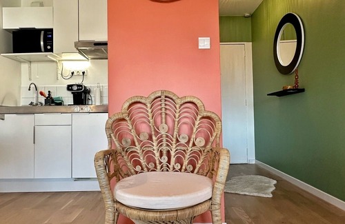 Neudorf Ouest Apartment | Le Seventies - Chez Antoine et Laura