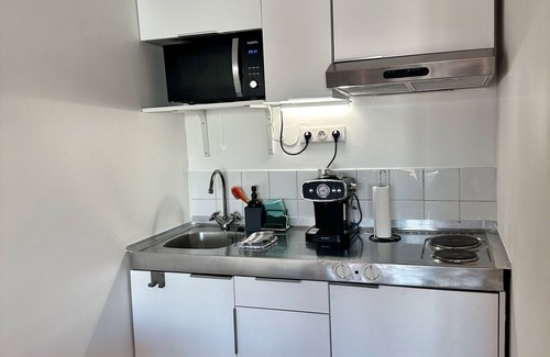 Neudorf Ouest Apartment | Le Seventies - Chez Antoine et Laura