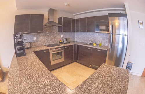 As Sifah Hotel | Le Sifah Resort Apartments