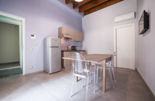 Gratteri Apartment | Le Signorine Panoramic apts: Donna Rosina