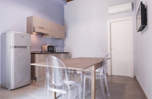 Gratteri Apartment | Le Signorine Panoramic apts: Donna Rosina