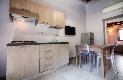 Gratteri Apartment | Le Signorine Panoramic apartment Donna Giacomina
