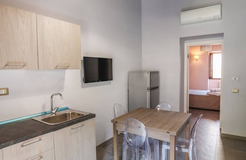 Gratteri Apartment | Le Signorine Panoramic apartment Donna Giacomina