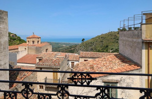 Gratteri Apartment | Le Signorine Panoramic apartments