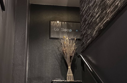 Lorient Apartment | Le SleepwaY★Your short-term rental in Lorient★
