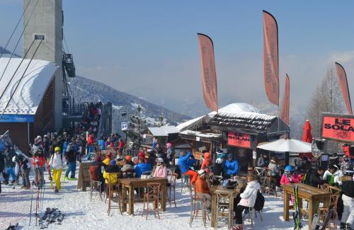 Plan Peisey House | Le Solan d'Aniathazze