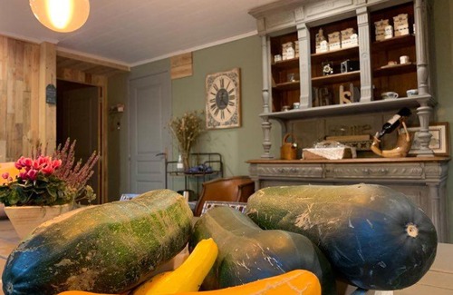 Givet Bed & Breakfast | Le Soleil Couchant/Chambre d'hôtes