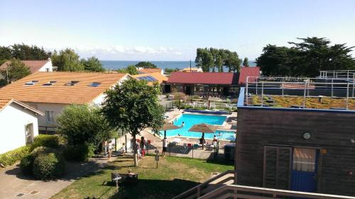 Prefailles Hotel | LE SOLEIL DE JADE village vacances