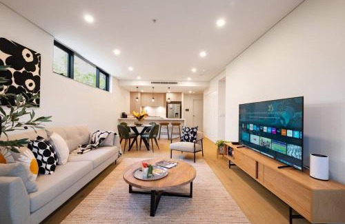 Neutral Bay Apartment | Le Soleil The Sun-Inspired Luxury Apartment