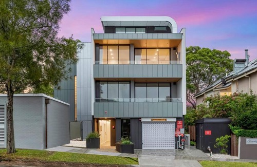 Neutral Bay Apartment | Le Soleil The Sun-Inspired Luxury Apartment