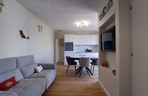 Narbonne Apartment | Le Soleilla vue sur mer
