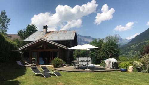 Saint-Gervais-les-Bains Ski Chalet | Le Solli