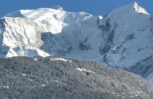 Saint-Gervais-les-Bains Ski Chalet | Le Solli