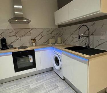 Bourg-en-Bresse Apartment | le spacieux appart