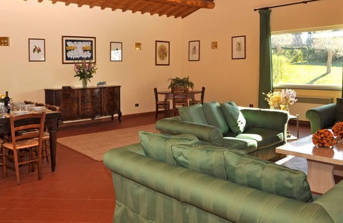 Calvi di Umbria Villa | Le Spighe & Le Viti