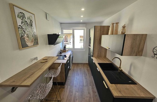 Belfort Apartment | Le St Antoine - Downtown - Parking