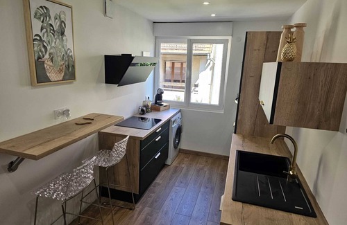 Belfort Apartment | Le St Antoine - Downtown - Parking