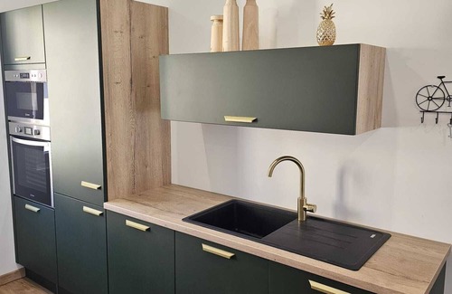 Belfort Apartment | Le St Antoine - Downtown - Parking