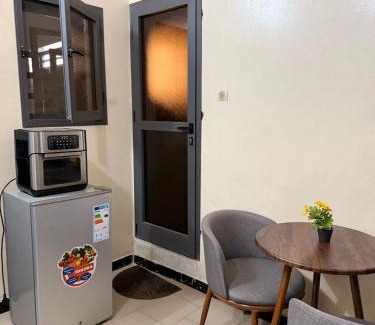 Thies Nord Apartment | Le Studio du House & Food