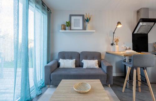 Erdeven Apartment | Le studio